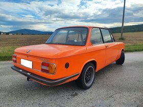 BMW 1502 1976 1.8l Benzin 85kw manual 60000km TOP STAV - 3