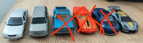 Hotwheels modely atd 2 - 3