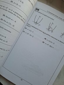 Matematika strednej školy v testoch Ľ.Burjanová - 3