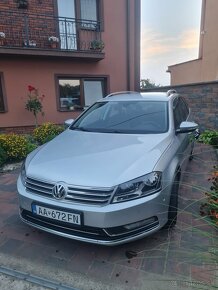 Volkswagen passat 2.0Tdi B7 DSG - 3