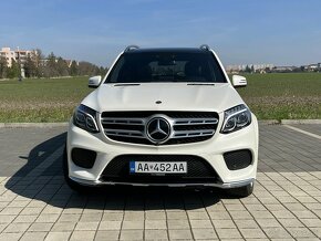 Predám Mercedes Benz GLS 350d AMG Line v záruke - 3