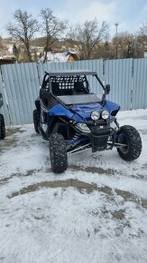 arctic cat wild cat 1000 mozna vymena za auto - 3