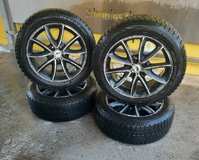 Alu Kola 5x112 Audi VW Seat Skoda Mercedes 225/50R17 - 3