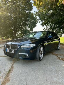 BMW 5, model F11, 535D 220kW - 3