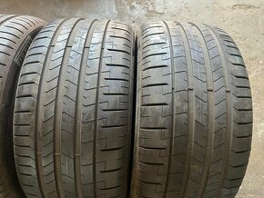 Letne Pneu Pirelli 245/40 R19 275/35 R19 Dvojrozmer - 3