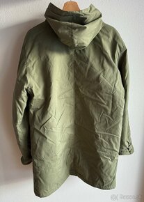 Fjallraven Greenland Winter Parka M Green - 3