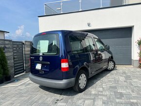 Volkswagen Caddy 1.6i 75kw Life benzin - 3