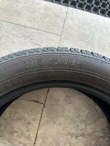 Nokian WR SUV4 zimné 235/50/R19 - 3