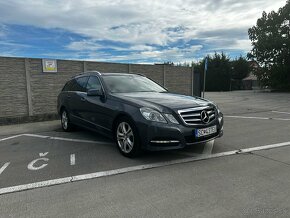 Mercedes-Benz E220 CDI - 3