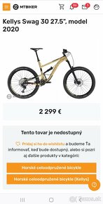 Bicykel Enduro za super cenu - 3