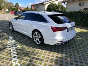 Audi A6 Avant 40 2.0 TDI mHEV Sport quattro S tronic - 3