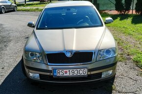 Octavia II, 1.9TDI PD - 3