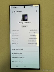 Samsung galaxy 23 ultra 5G - 3