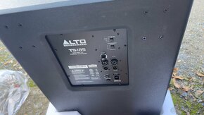 NOVY ALTO TS18S 2500W 137dB - 3