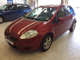 Fiat Grande Punto - 3