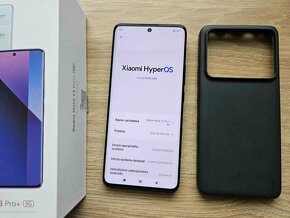 Xiaomi Redmi Note 13 Pro+ 5G 12GB/512GB top stav,zaruka,kryt - 3