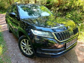 Škoda kodiaq 1.5 TSI DSG 110kw bixenony s LED,2020 tka - 3