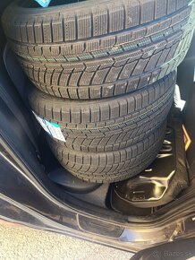 NOVE zimné pneu 225/45R17 94V XL Fortune.....CENA 58€/1KS - 3