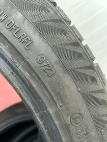 MATADOR NORDICA 245/45R19 zimné gumy celá sada - 3