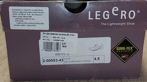 Legero gore-tex 4,5 - 3