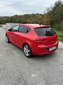 Predám Seat Leon facelift 1.4tsi 92kw - 3