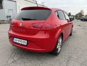 Predám Seat Leon facelift 1.4tsi 92kw - 3