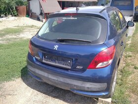 PEUGEOT 207 5D ROZPREDÁM - 3