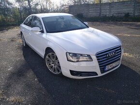 Audi a8 4.2 v8 TDI - 3