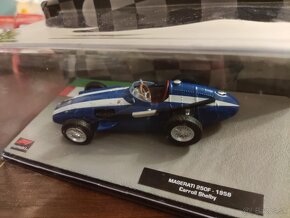 Maserati 250F 1958 1:43 - 3