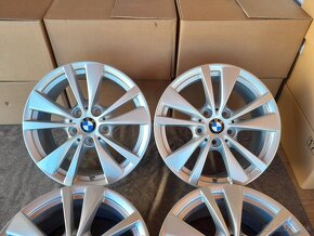 Alu disky R16 5x112 Et52 7J Bmw - 3