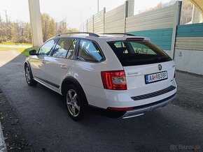 ✳️Škoda Octavia Combi SCOUT 2.0 TDI DSG 4x4✳️ - 3