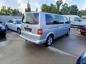 VW Caravelle 2,5 TDI 128 kW Tiptronic Long 9 miest - 3