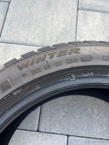 Pirelli 225/45 R17 zimné - 3