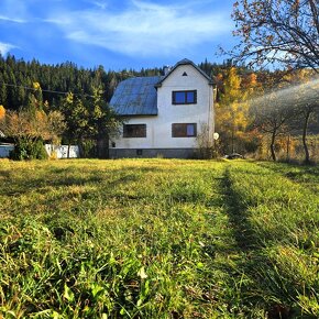 Chalúpka pri lese na Kysuciach– Váš únik do prírody, Nová By - 3