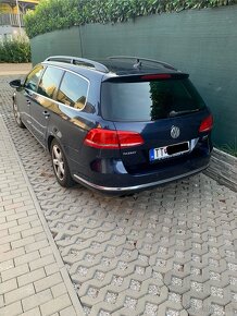 Passat B7 - 3