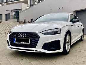 Audi A5 45 Tfsi quattro S-line - 3