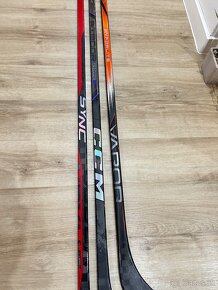 ✅ BAUER SYNC + HYP2R a CCM TRIGGER 9 PRO = 70-85-95 F ✅ - 3