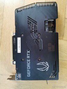 Grafická karta Zotac GeForce RTX 3070 - 3