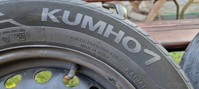 Pneumatiky 185/65 R15 KIA RIO 4x100 - 3