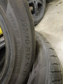 Zimné pneumatiky Matador 225/50 R17 - 3