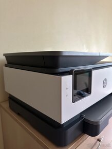 HP OfficeJet Pro 8022e, Tlačiareň - 3