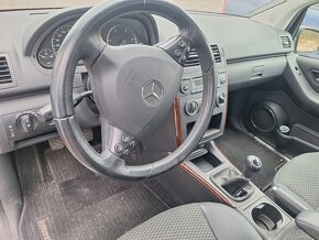 MERCEDES A 180CDI 2.0 DIESEL MANUÁL - 3