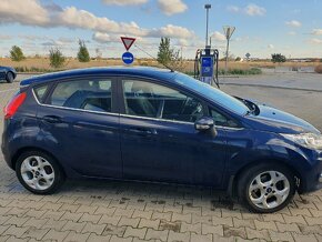 Ford Fiesta 1,25 60kw r.v. 2011 - 3