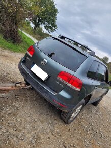 Volkswagen Touareg 3.0 165kw -Plne pojazdný - 3