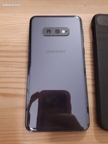 Samsung S10e LineageOS - 128 GB - Čierny - 3