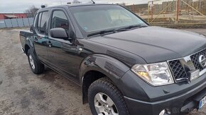 Nissan navara d40 - 3