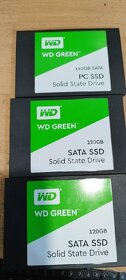 2,5 SSD 120GB a 128GB - 3