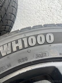 ZIMNÉ PNEU 215/55R17 ZETEX DOT:2022 7+mm - 3