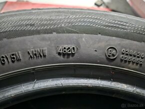 4x letné pneu 215/60r16 - 3