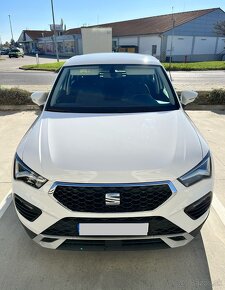 Seat Ateca Facelift 2.0 TDI Style 2021 - 3